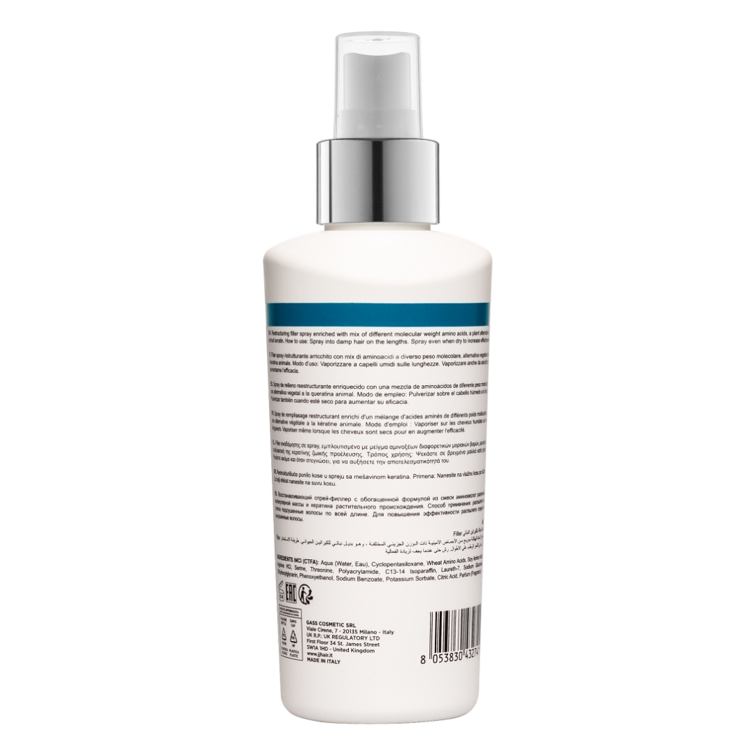 JJ Keraveg restrukturalizační sprej na vlasy 150 ml