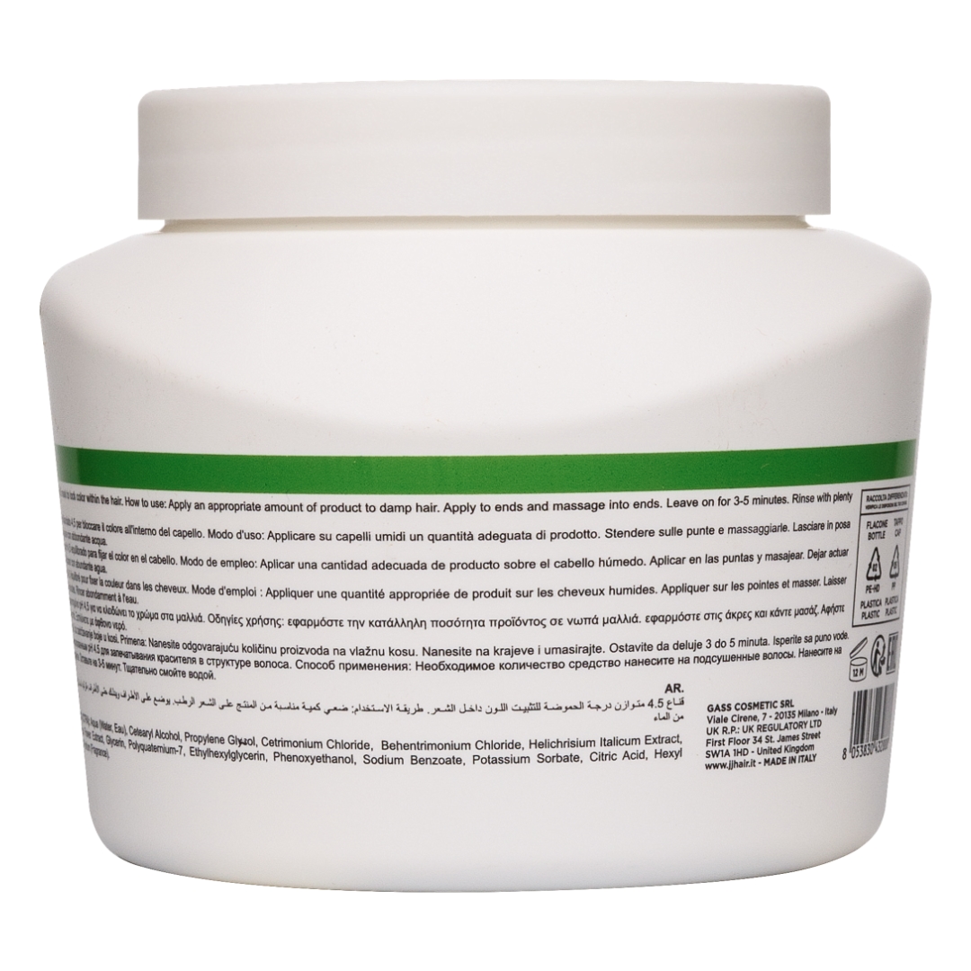 JJ After Color maska po barvení vlasů 500 ml