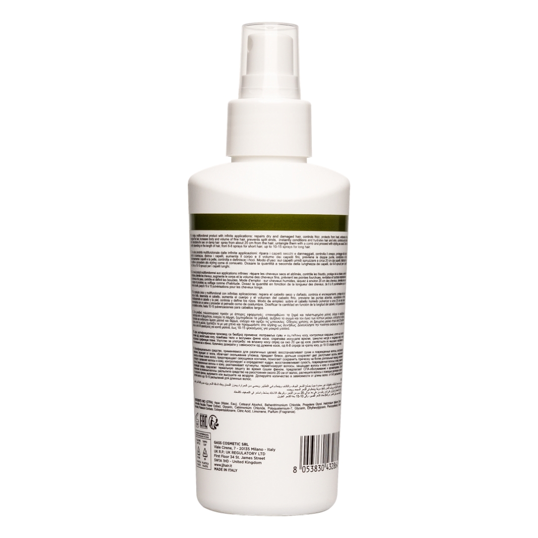 JJ Daily bez-oplachový kondicionér pro časté použití 150 ml