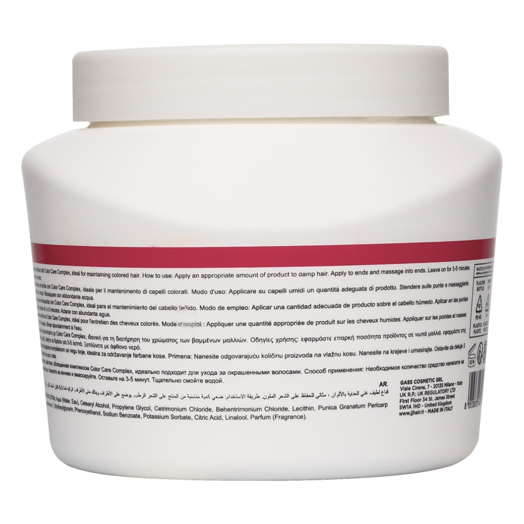 JJ Color Care maska pro barvené vlasy 500 ml