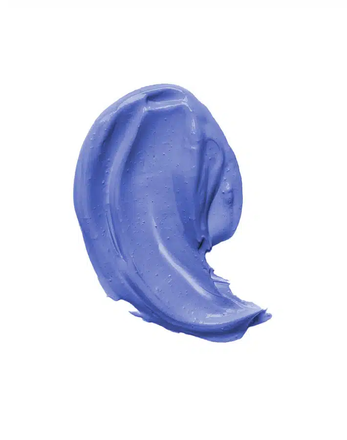 Cotril Cool Brunette modrá maska pro hnědé vlasy 200 ml