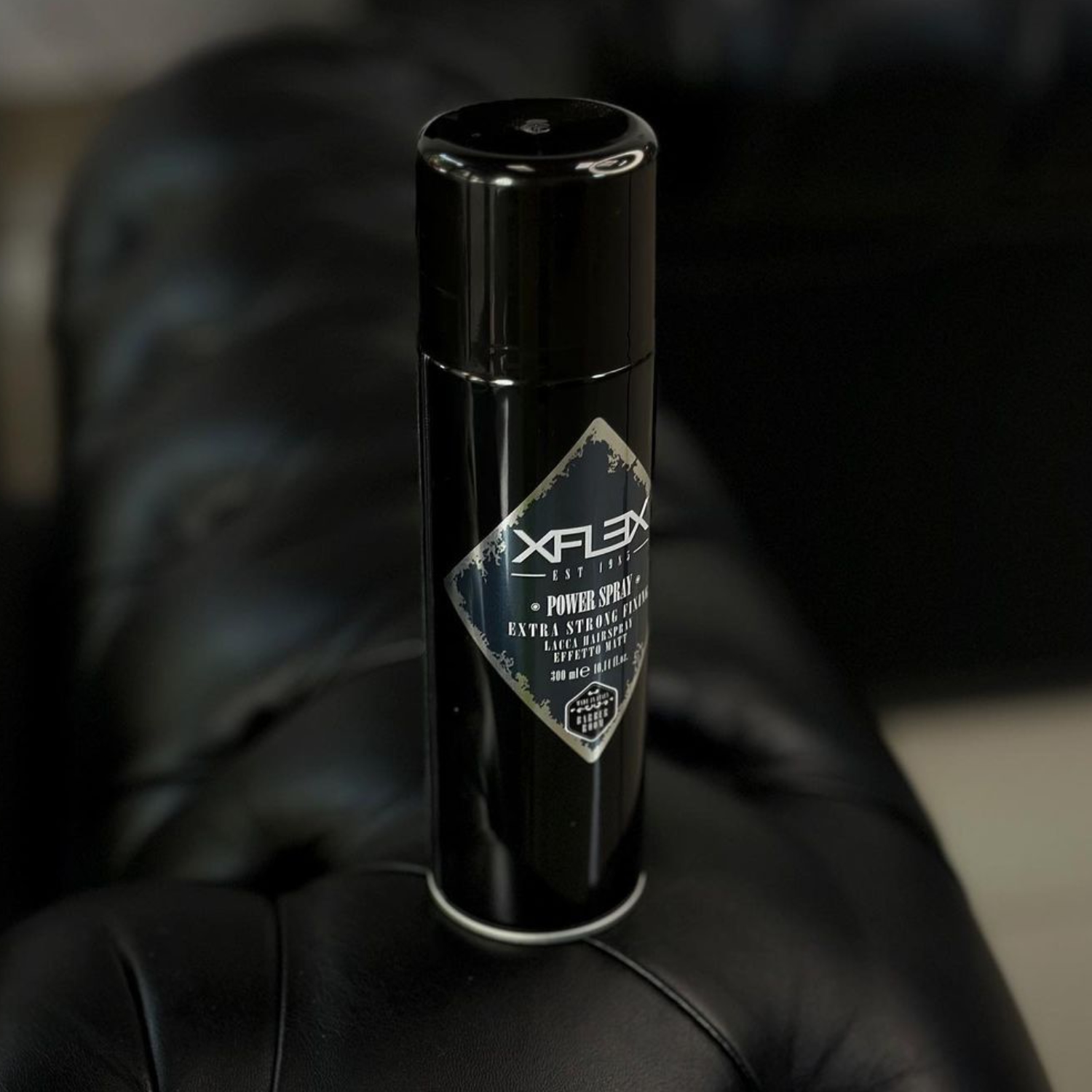 Xflex Power Spray extra silný lak s matným efektem 300 ml