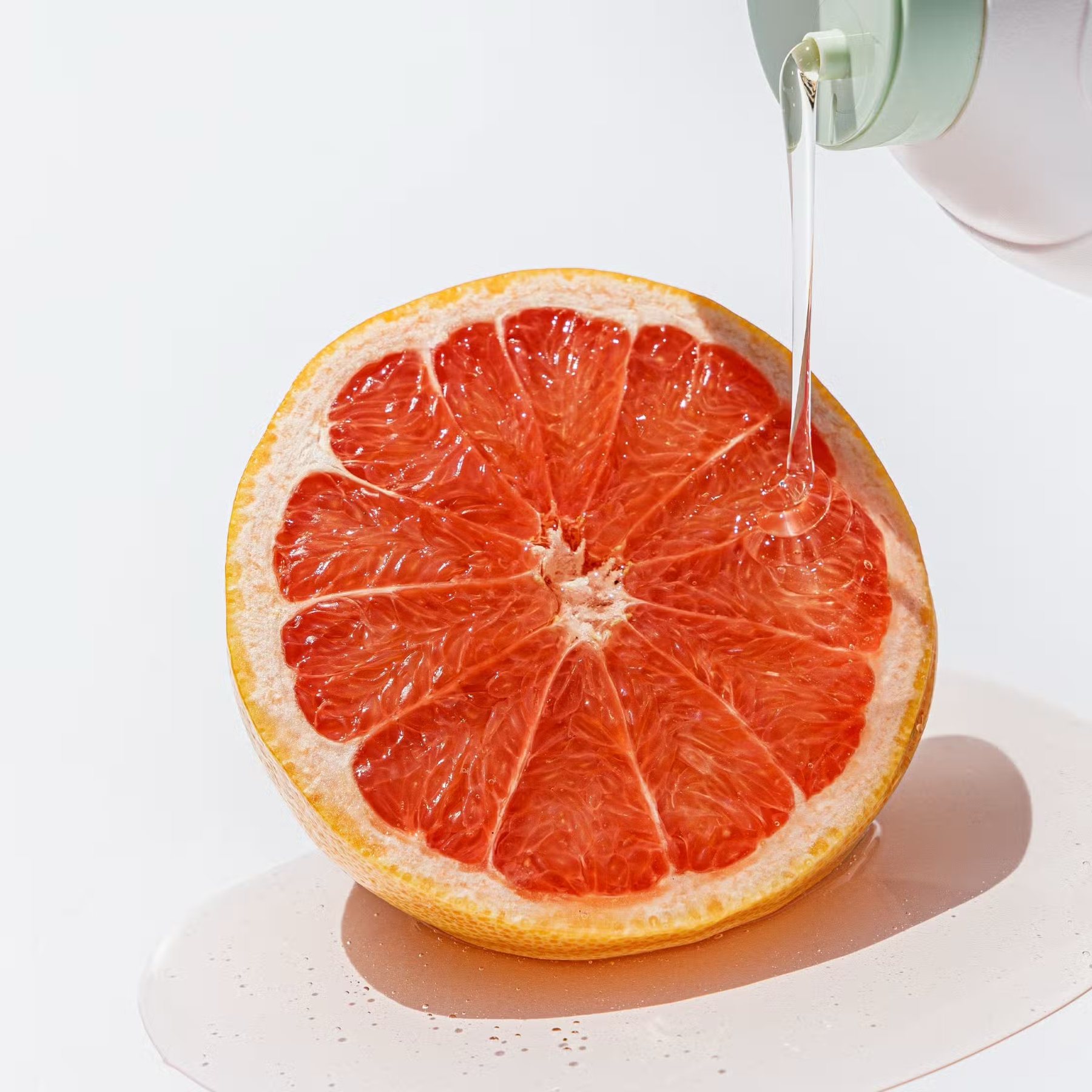 Byphasse sprchový gel verbena a grapefruit 2000 ml