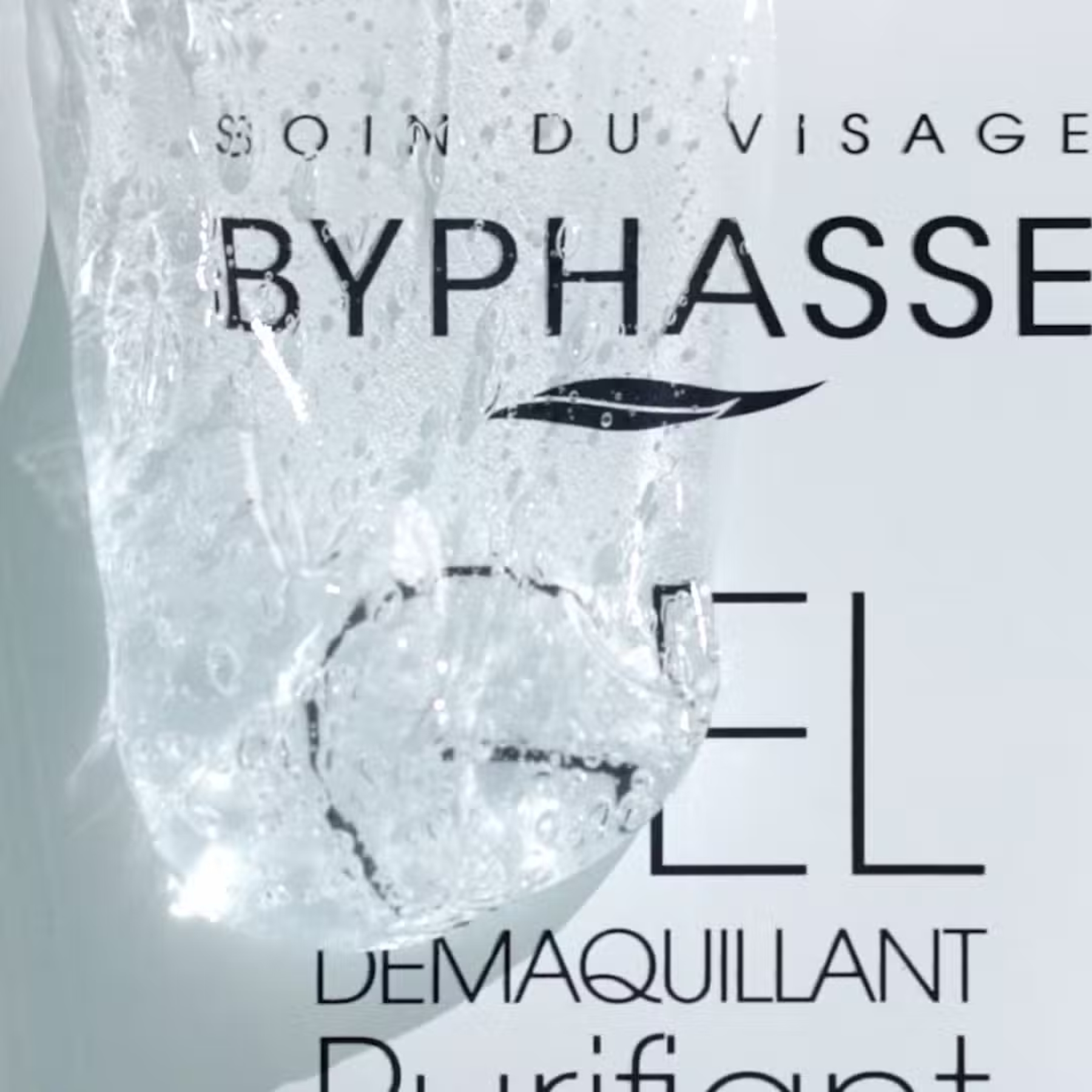 Byphasse čistící gel pro všechny typy pleti 200 ml