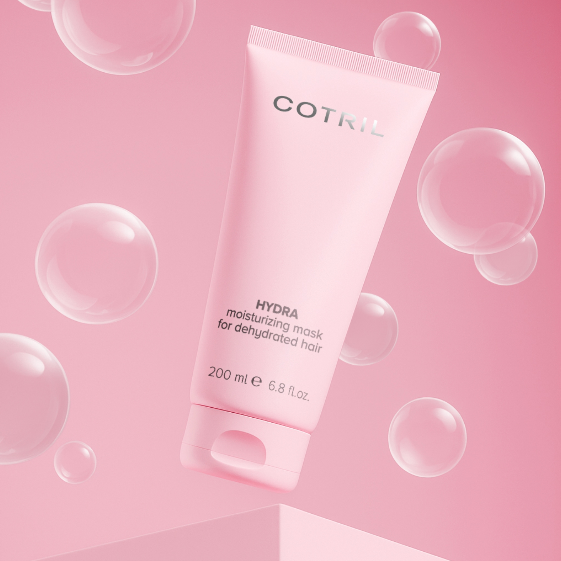 Cotril Hydra hydratační maska pro suché vlasy 200 ml