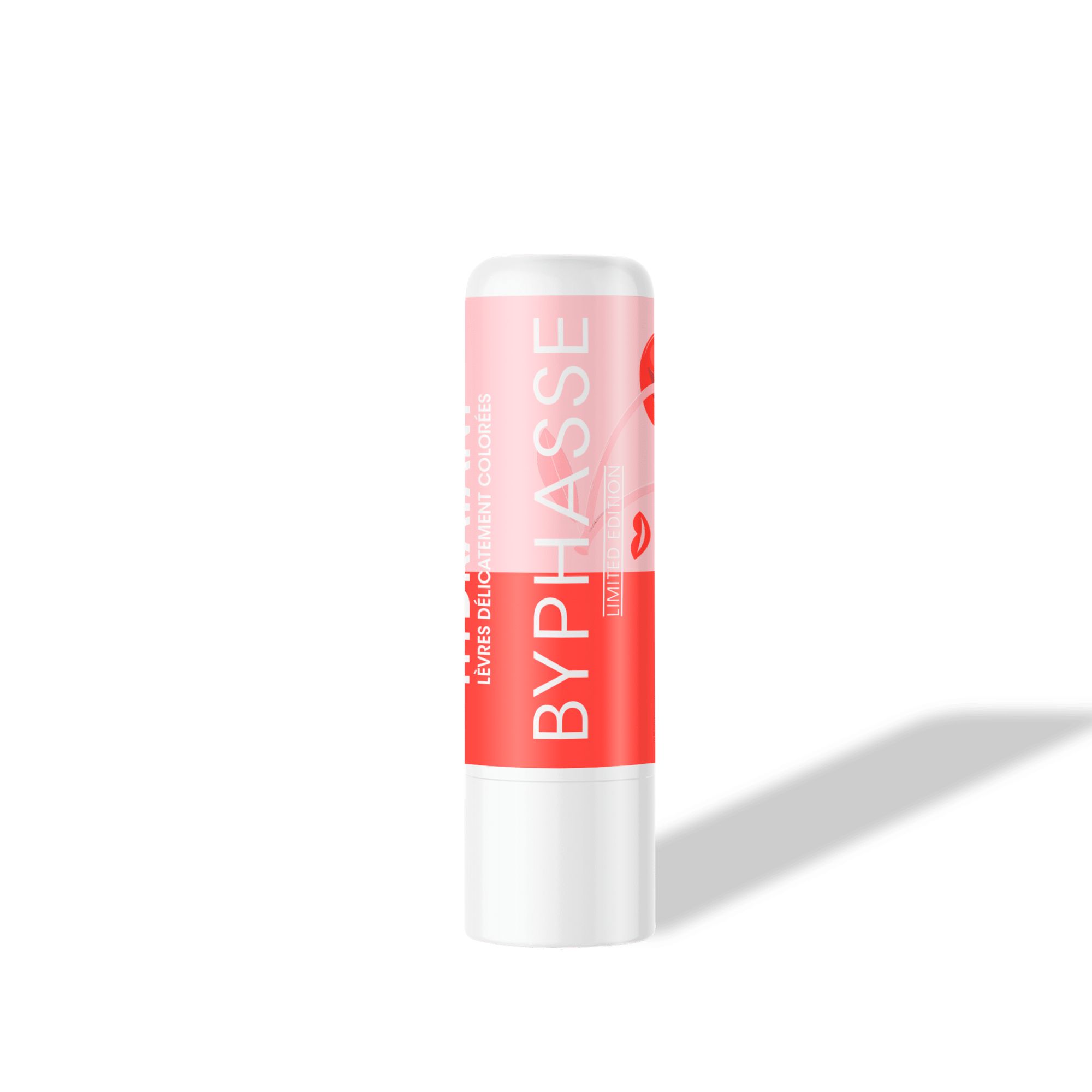 Byphasse Lip-Balm Fruity Cherry balzám na rty 4,8 g