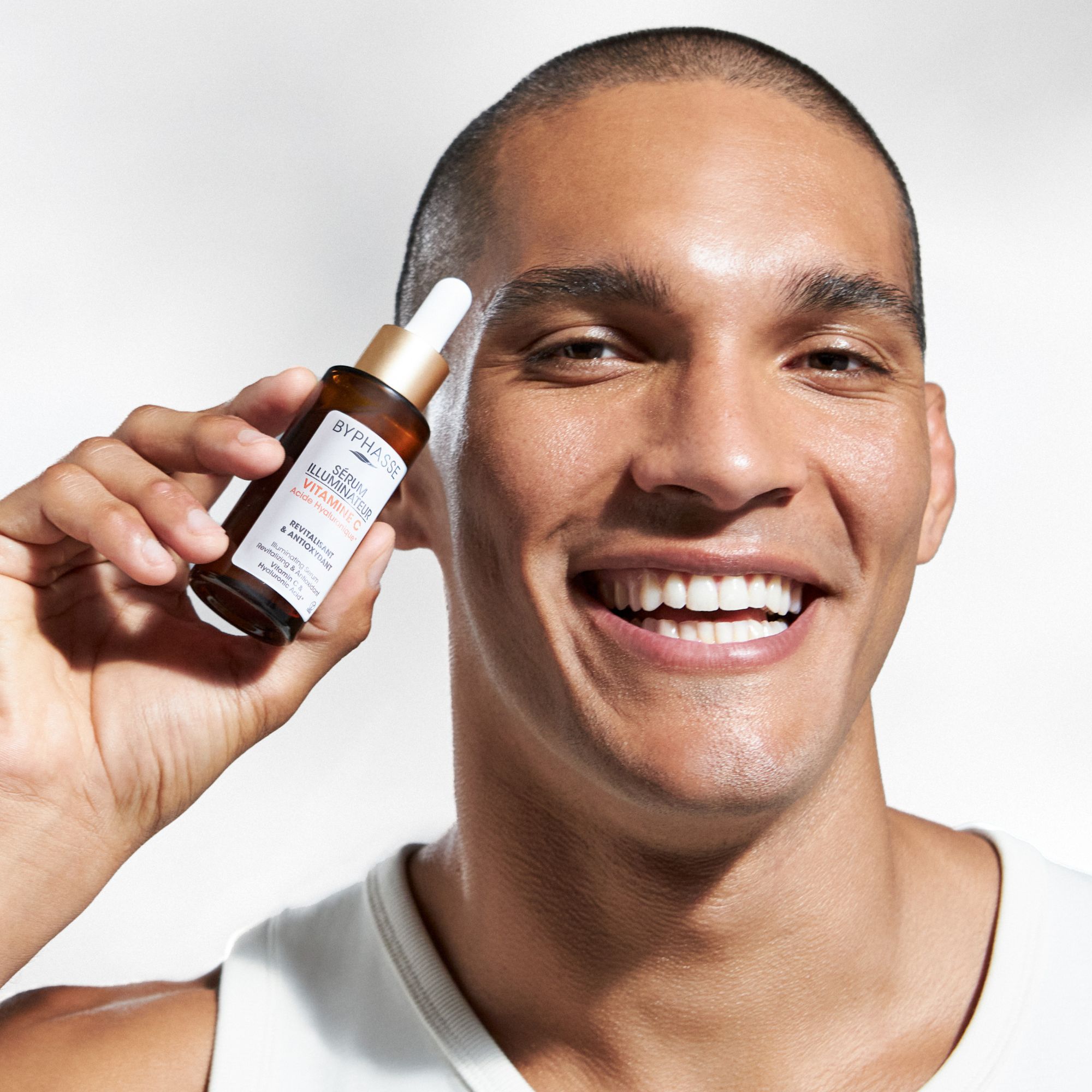 Byphasse Vitamine C revitalizační sérum s vitamínem C 50 ml