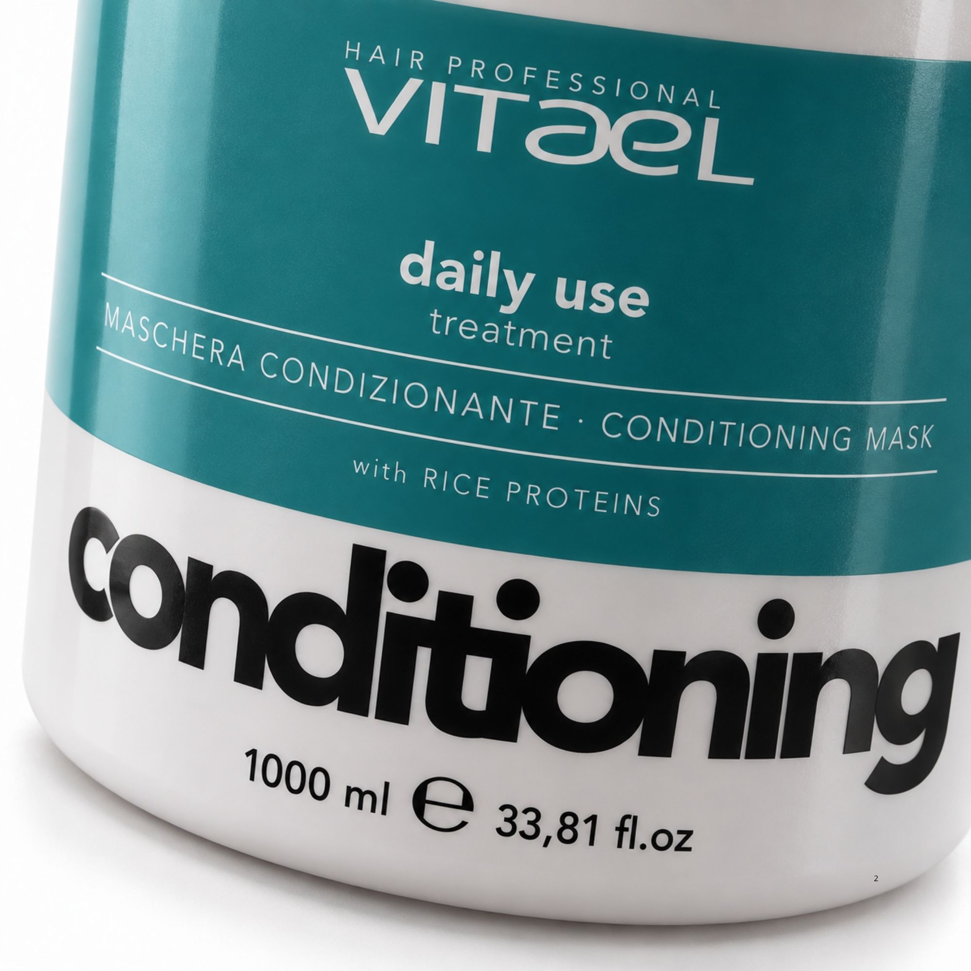 Vitalfarco Vitael Daily Use maska pro časté použití 1000 ml