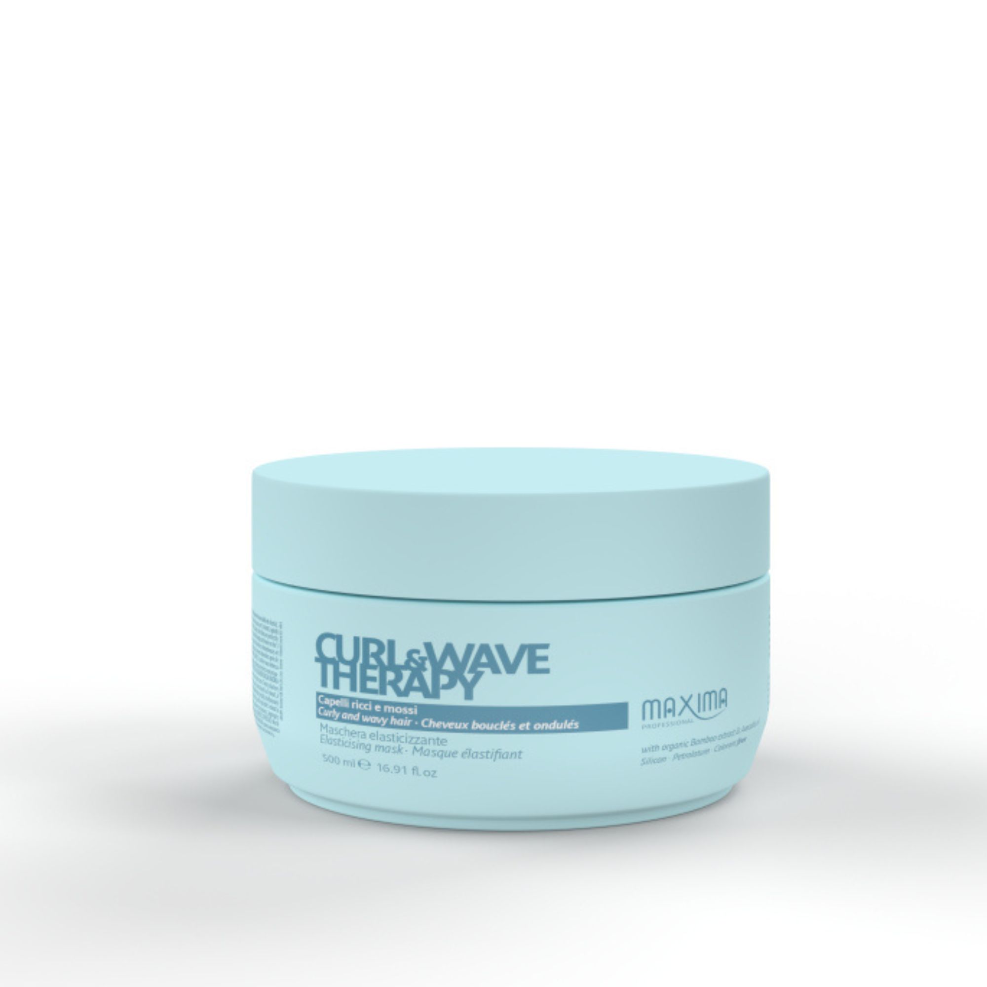 Maxima Curl & Wave Therapy maska pro vlnité vlasy 500 ml