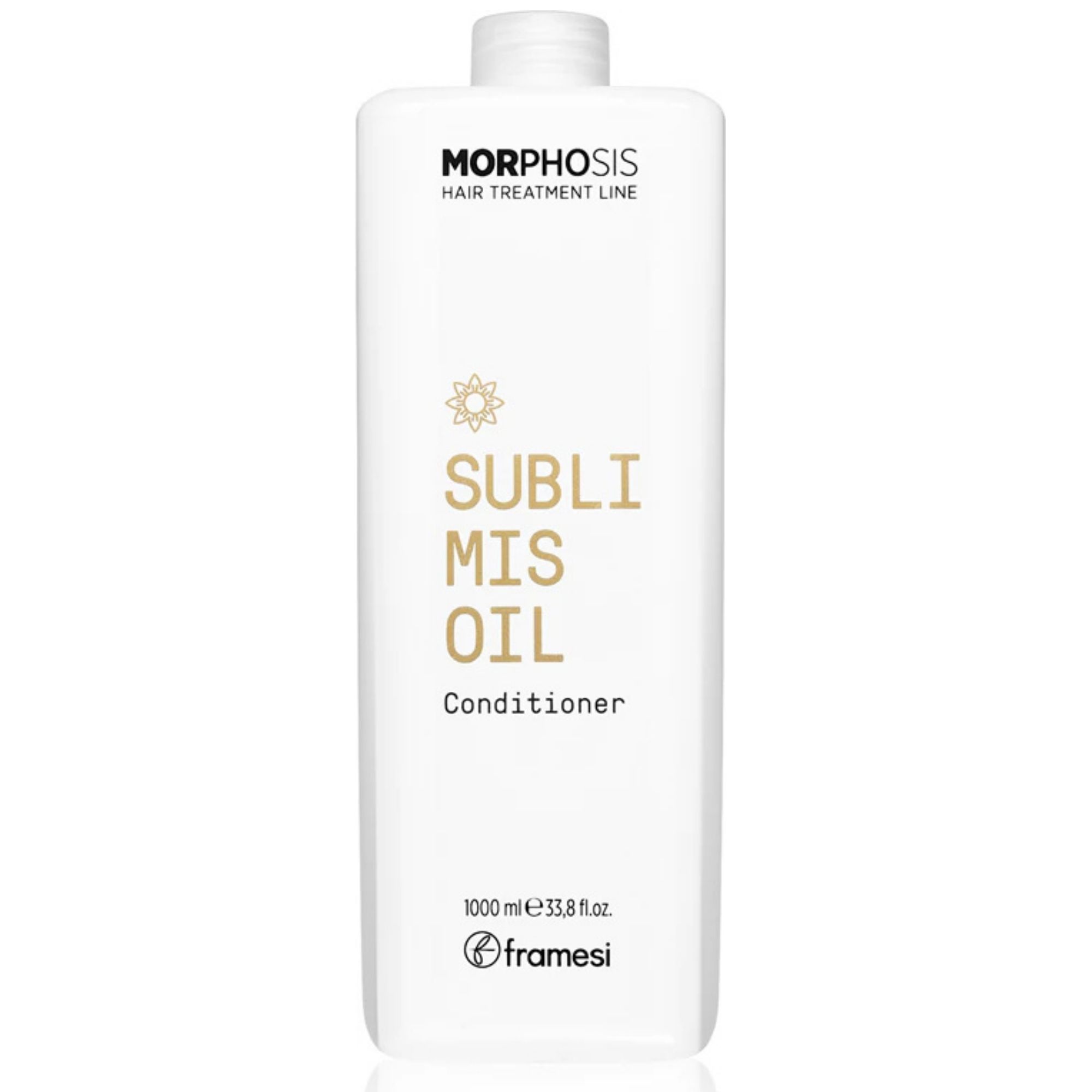 Framesi SUBLIMIS OIL kondicionér pro suché vlasy 1000 ml