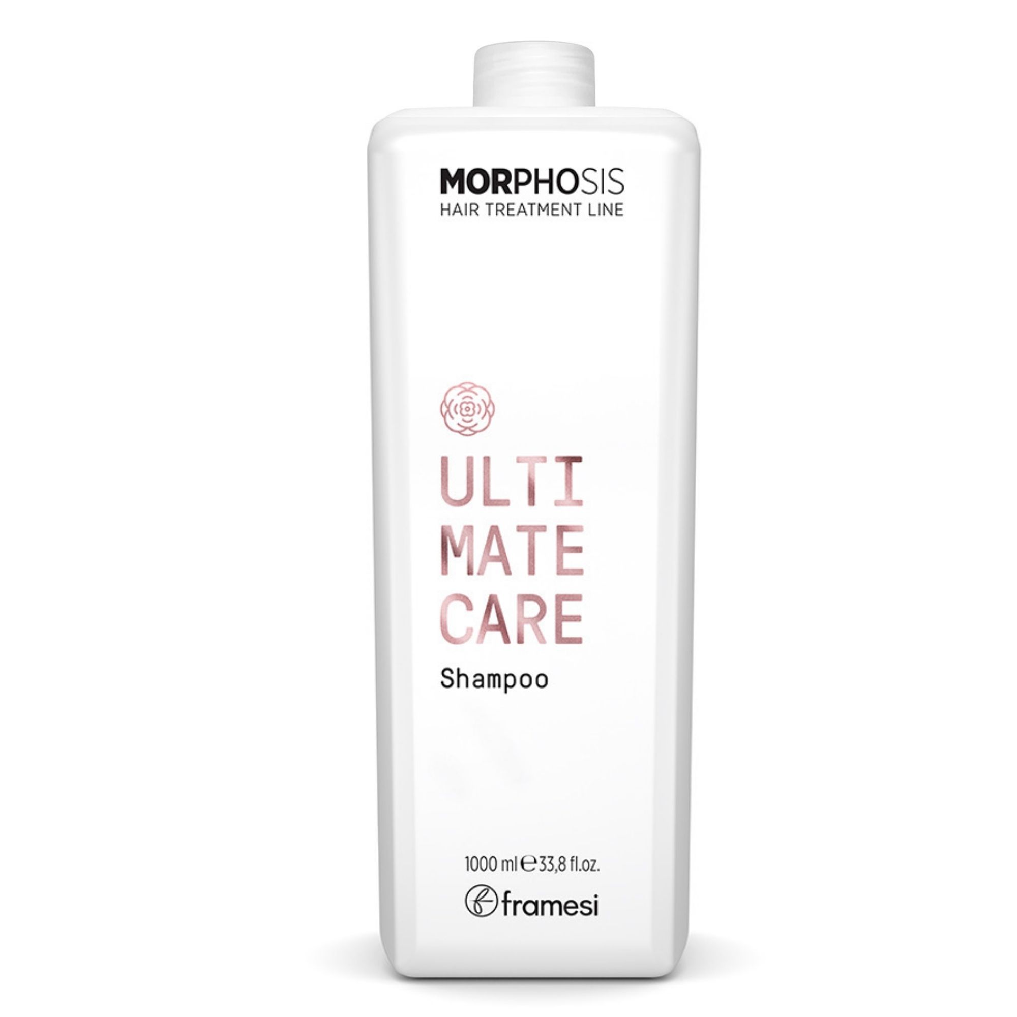 Framesi ULTIMATE CARE šampon pro hladké vlasy 1000 ml