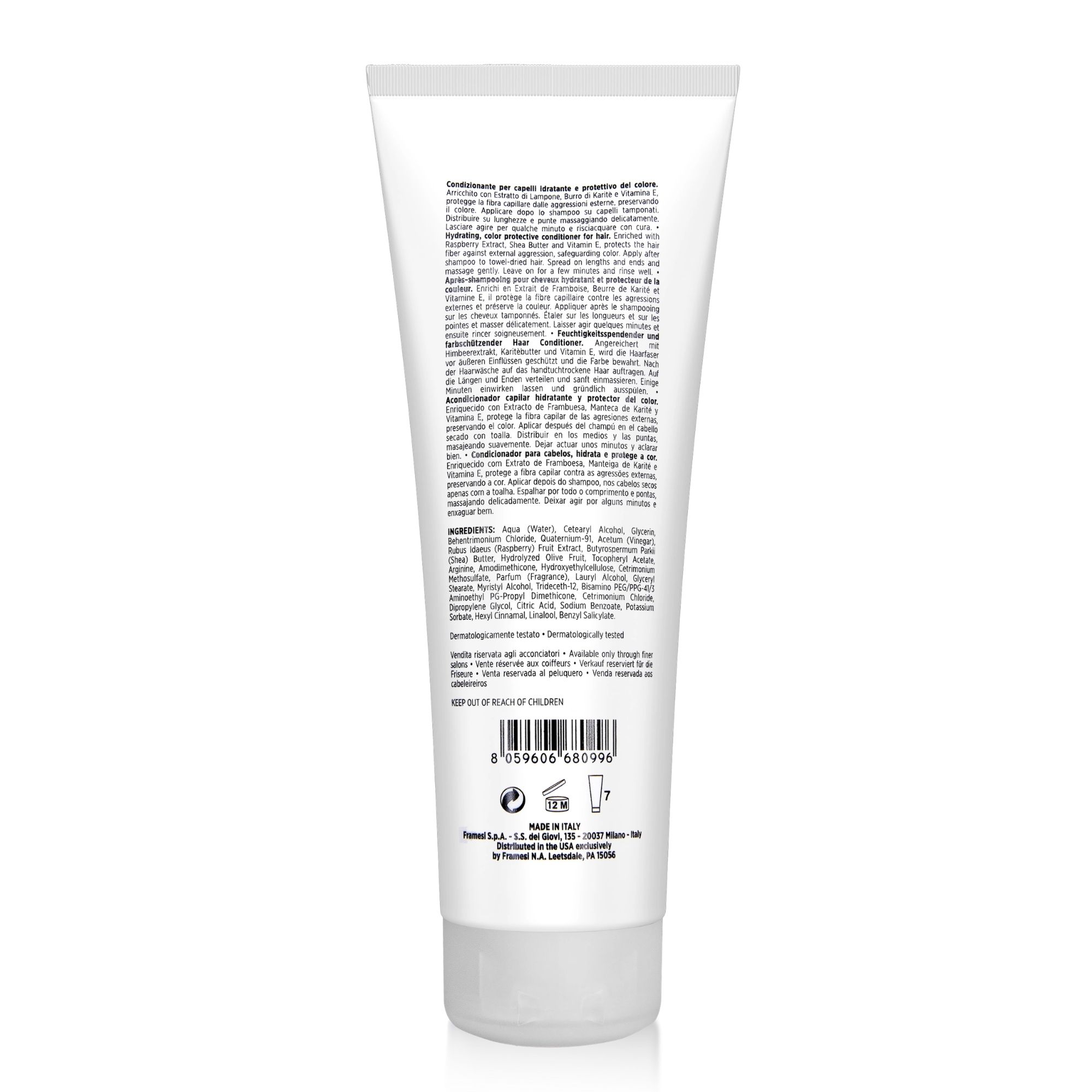 Framesi RESTRUCTURE kondicionér pro extra poškozené vlasy 250 ml