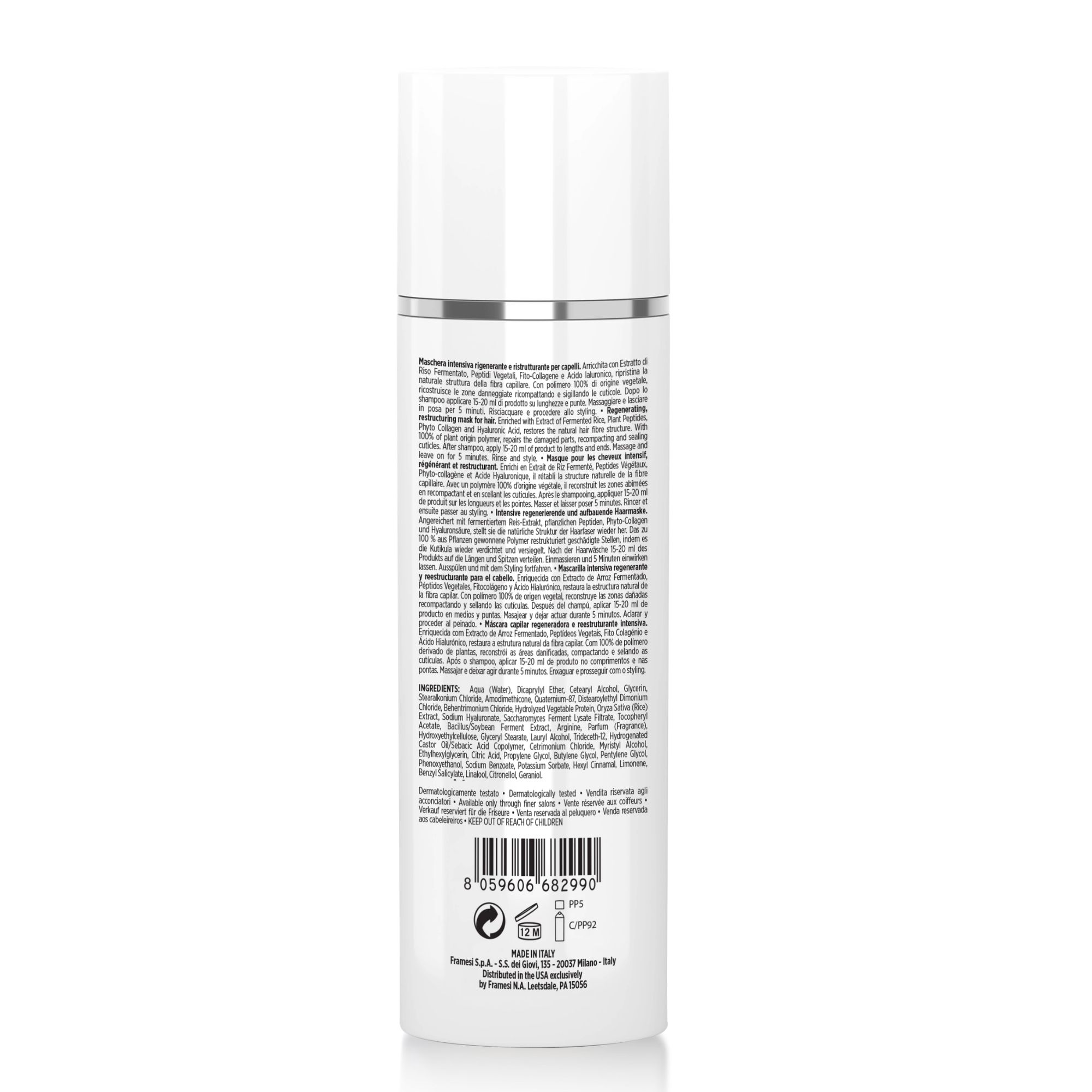 Framesi RESTRUCTURE elixír krásy na vlasy 150 ml