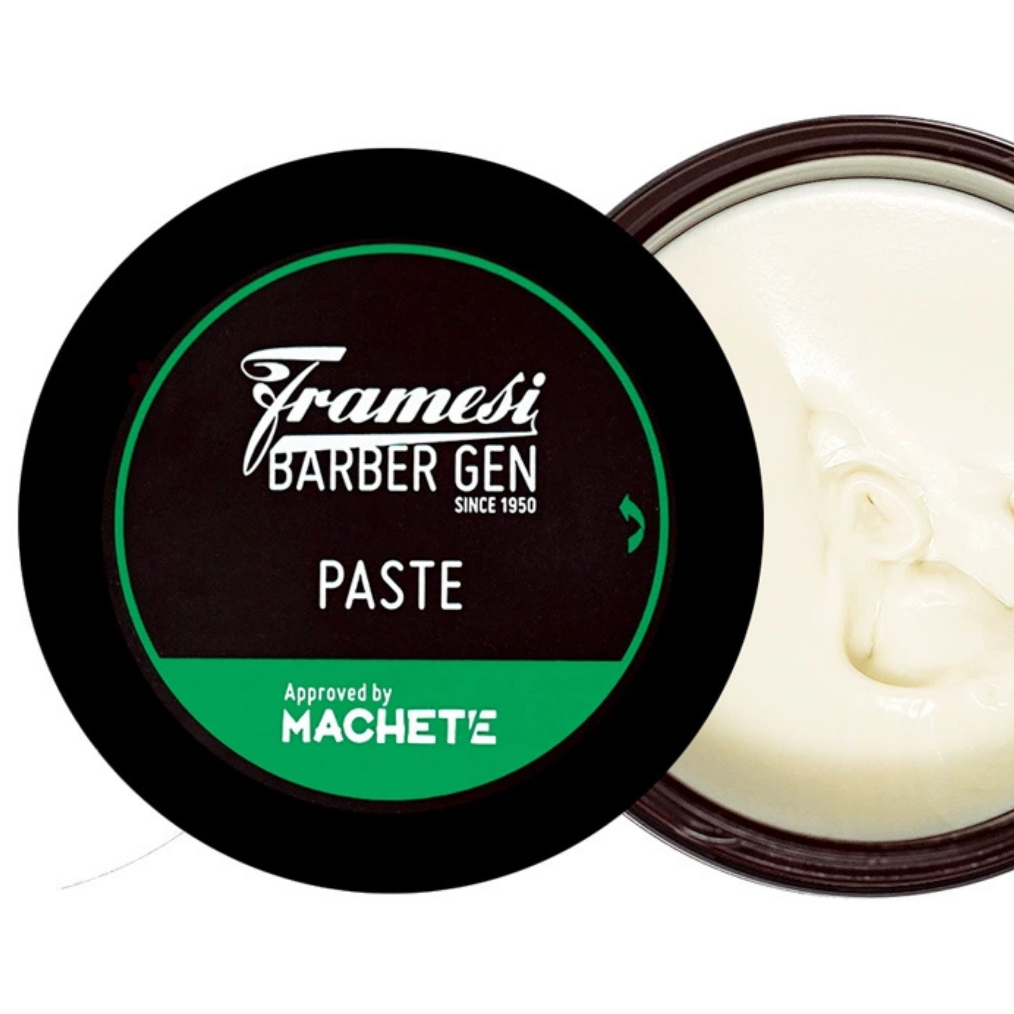 Framesi Barber GEN Paste matující pasta na vlasy se silnou fixací 100 ml