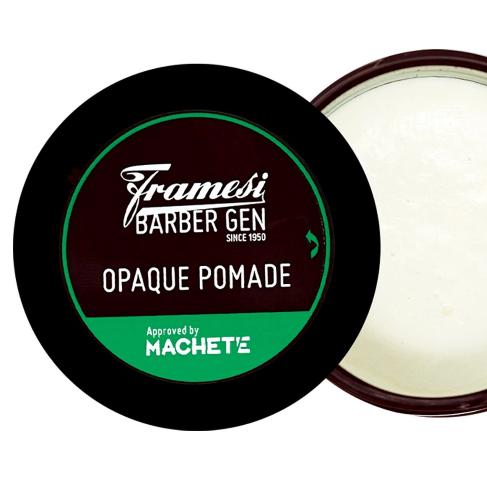 Framesi Barber GEN Opaque Pomade matná pomáda na vlasy 100 ml