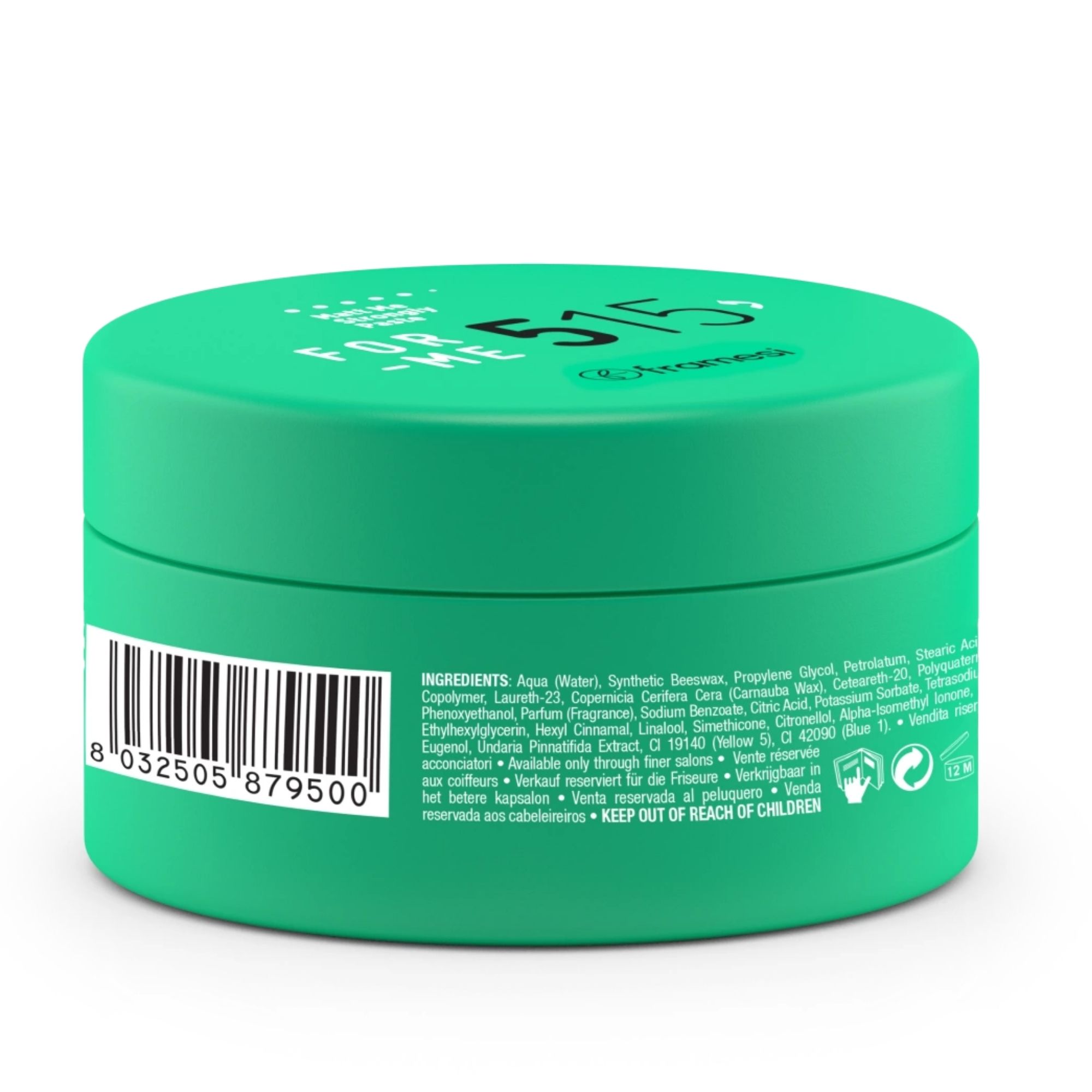 Framesi FOR-ME 515 Matt Me Strongly matující pasta se extra silnou fixací 80 g