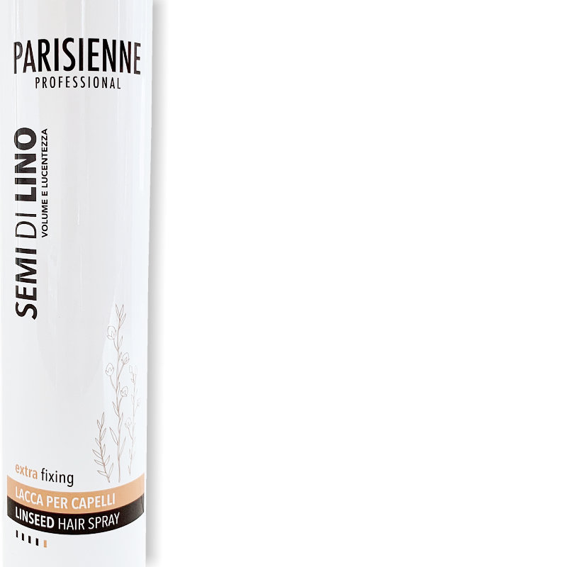 Parisienne Semi Di Lino lak pro poškozené vlasy 500 ml