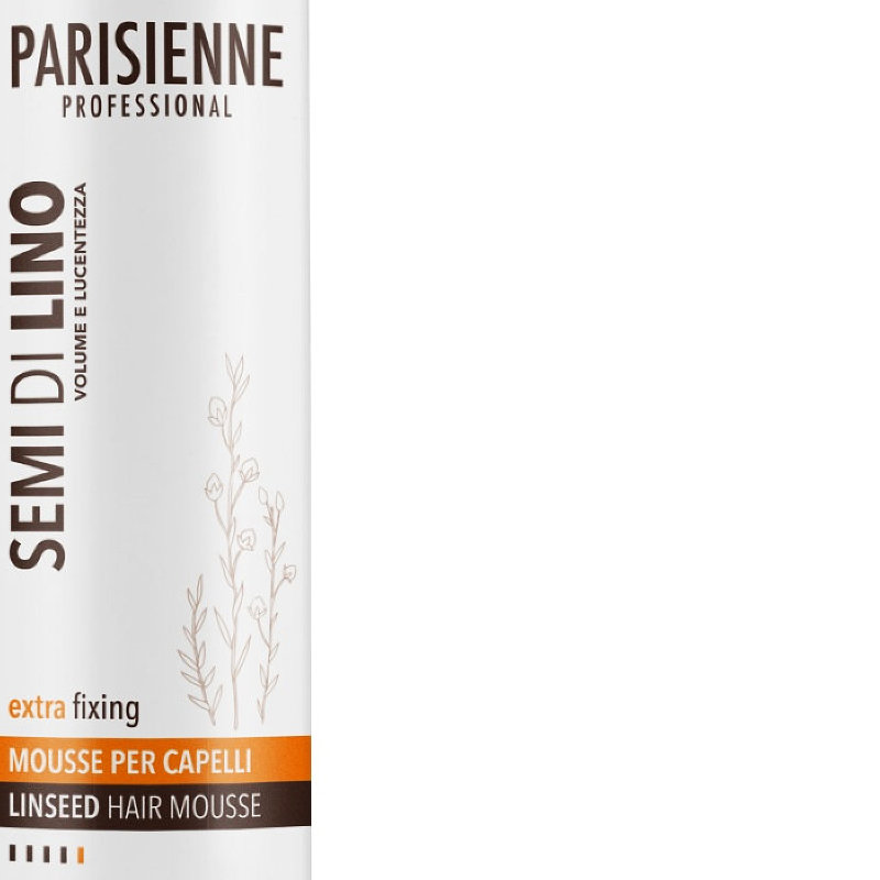 Parisienne Semi Di Lino tužidlo pro poškozené vlasy 400 ml