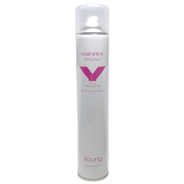 Young Hair Spray lak na vlasy extra silný 500 ml