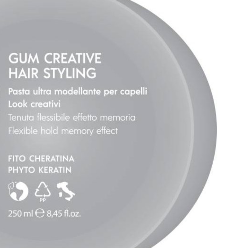 Trend Up Gum Creative modelovací guma na vlasy 250 ml