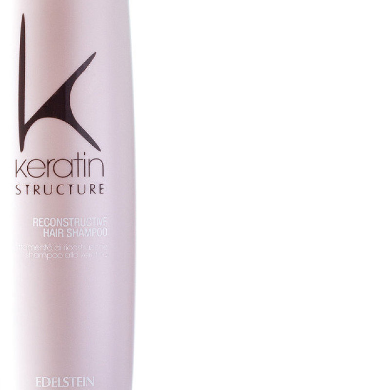 Keratin Structure obnovující šampón s keratinem 750 ml
