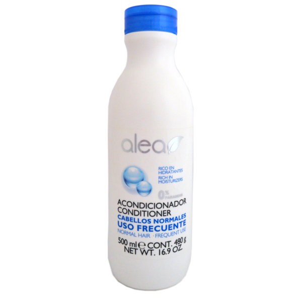 Alea Uso Frecuente kondicionér pro normální vlasy 500 ml