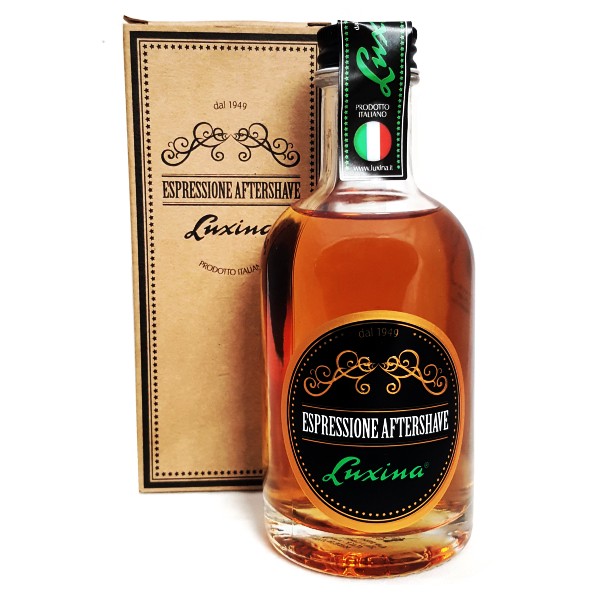 Luxina Espressione voda po holení 200 ml