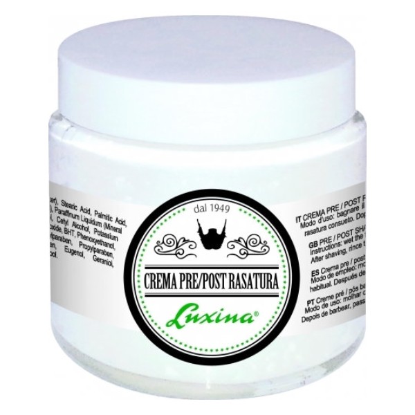 Luxina Crema krém před/po holení 100 ml