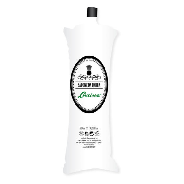 Luxina Sapone de Barba mýdlo na vousy 600 ml