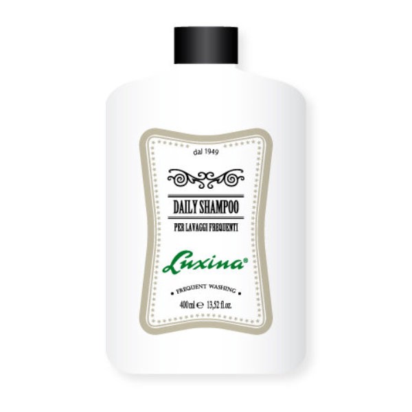 Luxina Daily posilující šampón pro muže 400 ml