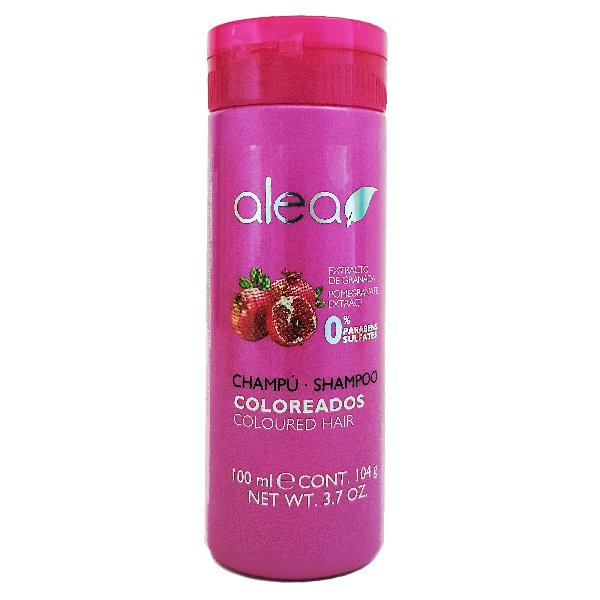 Alea Coloreados šampon pro barvené vlasy 100 ml