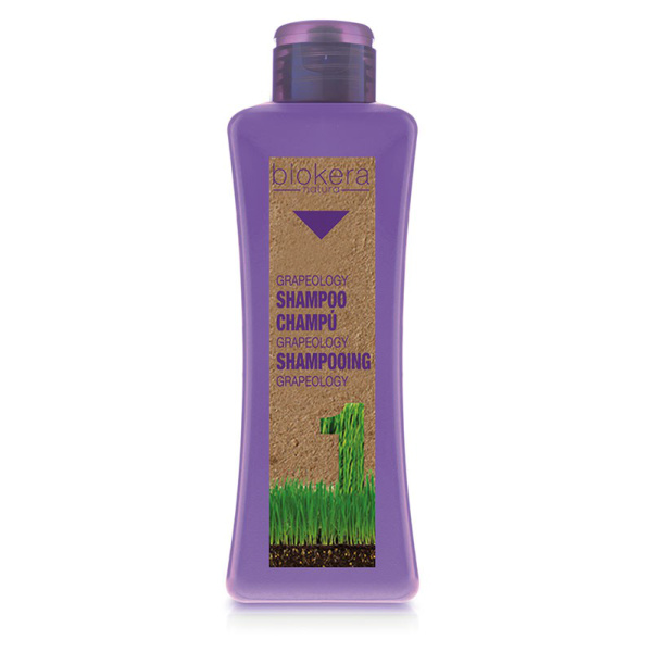 Salerm Biokera Grapeology šampón 300 ml