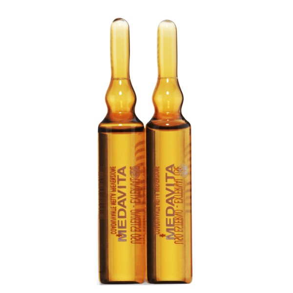 MedaVita Lotion Concentree Super Intenzivní ampule proti padání vlasů 12 x 7 ml