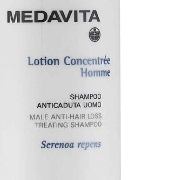 MedaVita Lotion Concentree Homme šampón proti vypadání pro muže 250 ml