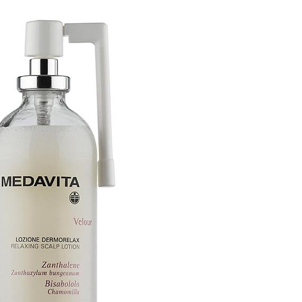 MedaVita Dermorelax tonikum proti svědění pokožky 100 ml