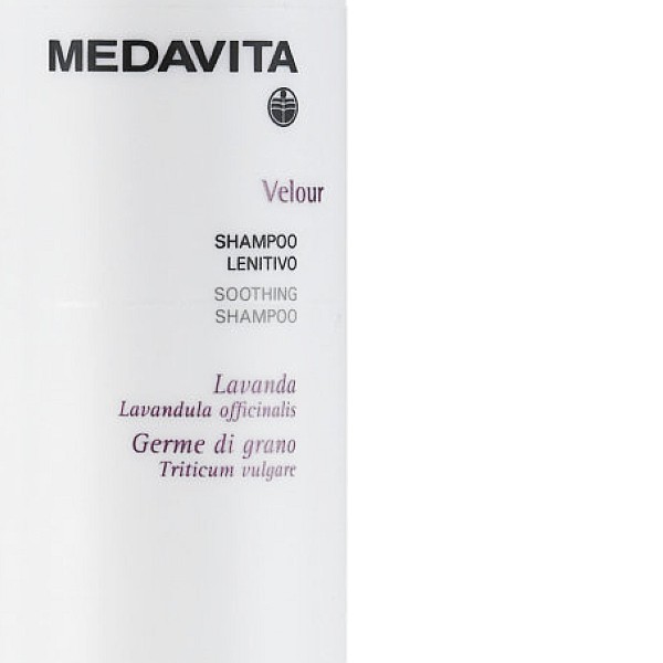 MedaVita Velour šampón pro citlivou pokožku 250 ml