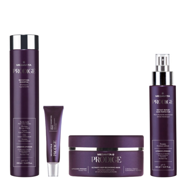MedaVita Prodige kosmetická sada pro kompletní obnovu vlasů