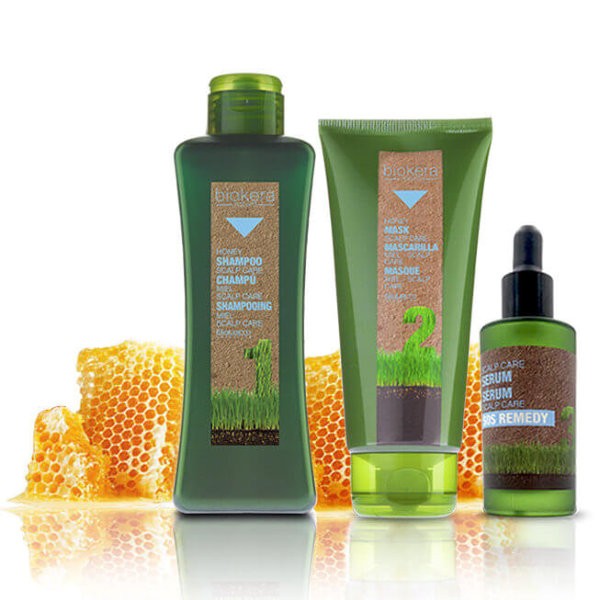 Salerm Biokera SOS Remedy sérum pro citlivou pokožku 45 ml