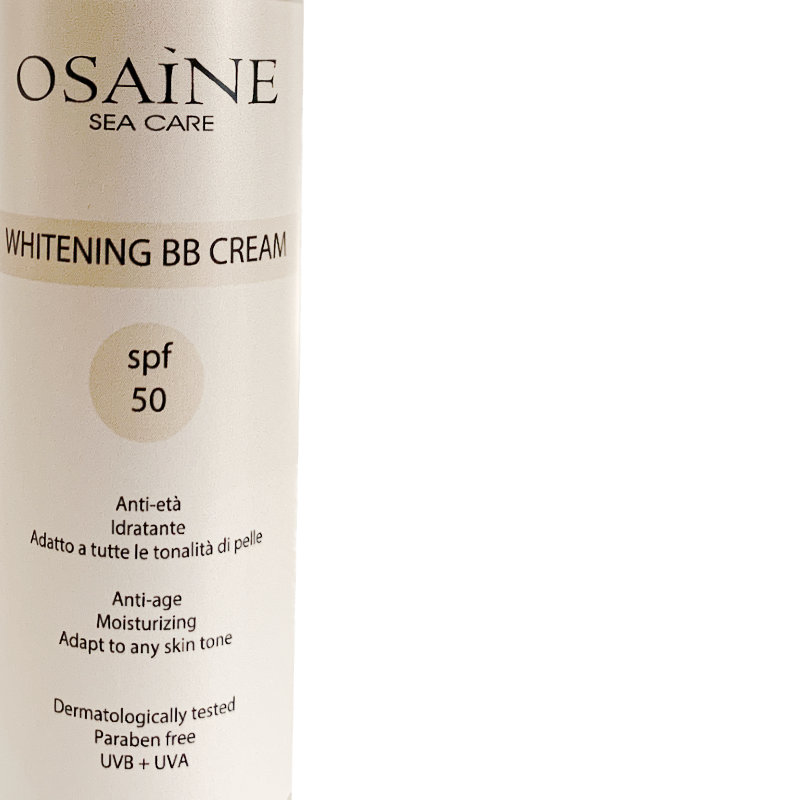 Osaine Whitening BB Cream SPF 50 50 ml