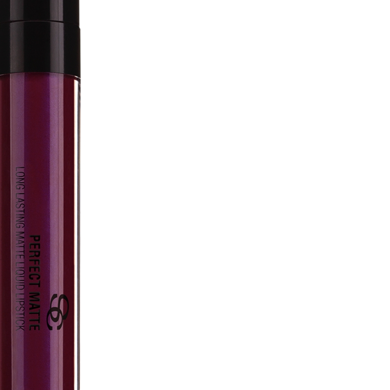 Salerm Beauty Line Perfect Matte matná tekutá rtěnka PM01 Imperial Purple 9 ml