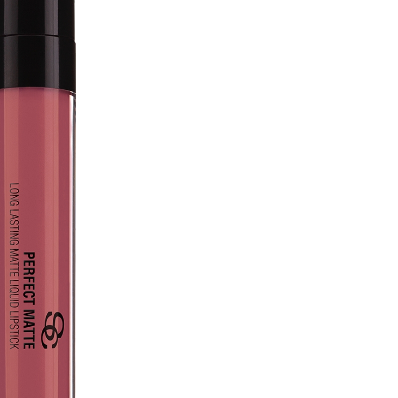 Salerm Beauty Line Perfect Matte matná tekutá rtěnka PM04 Cammelia Pink 9 ml