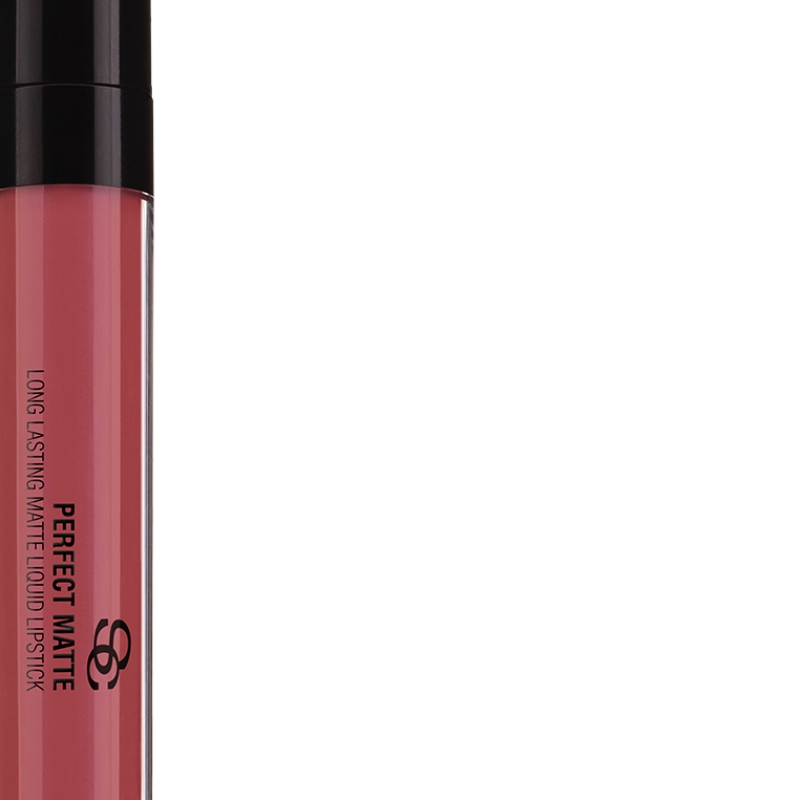 Salerm Beauty Line Perfect Matte matná tekutá rtěnka PM05 Burnt Amber 9 ml