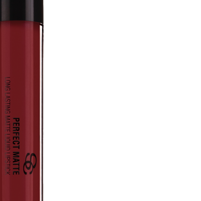 Salerm Beauty Line Perfect Matte matná tekutá rtěnka PM06 Flame Red 9 ml