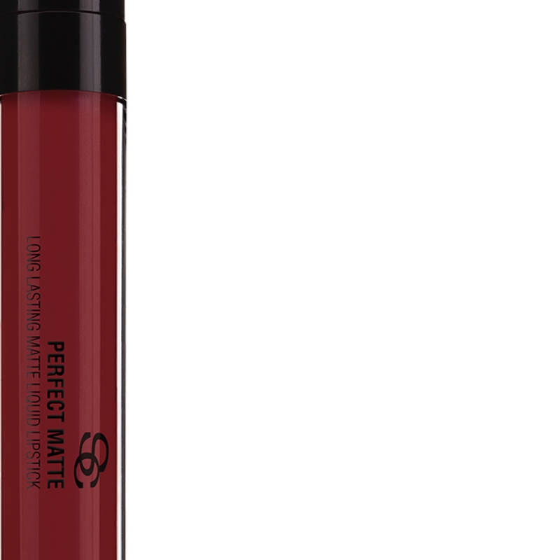 Salerm Beauty Line Perfect Matte matná tekutá rtěnka PM07 Cherry Wine 9 ml