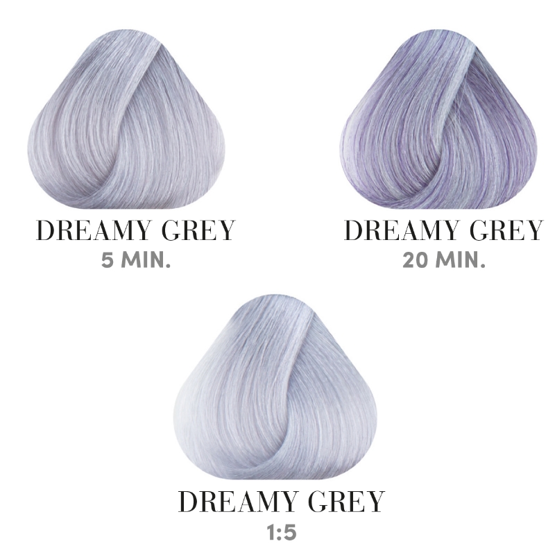 Medavita Blondie Pastel Toning barva na vlasy Dreamy Grey 100 ml