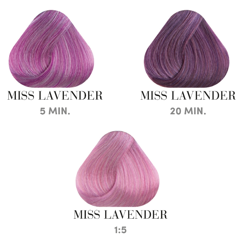 Medavita Blondie Pastel Toning barva na vlasy Miss Lavender 100 ml