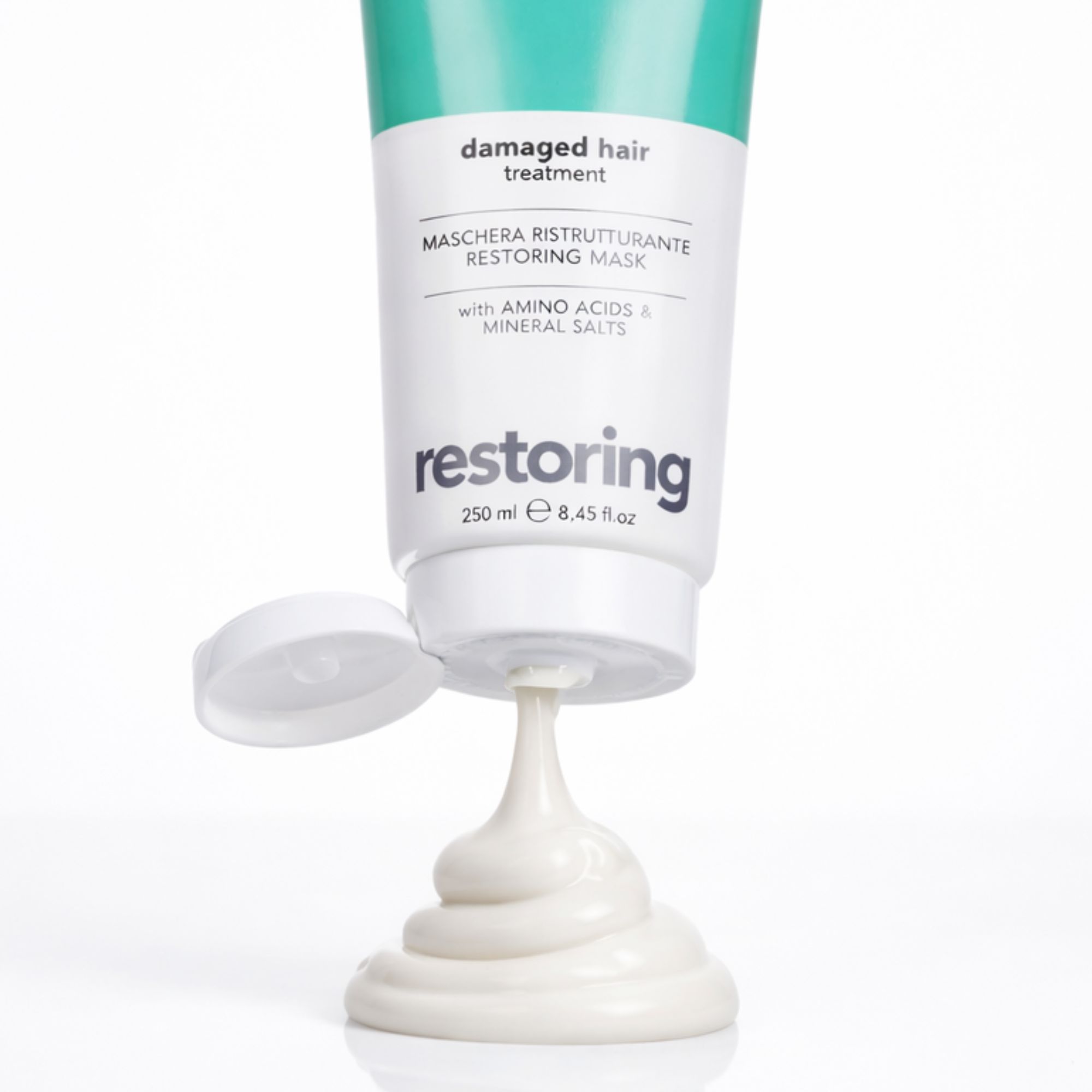 Vitalfarco Vitael Damaged Hair maska pro velmi poškozené vlasy 250 ml