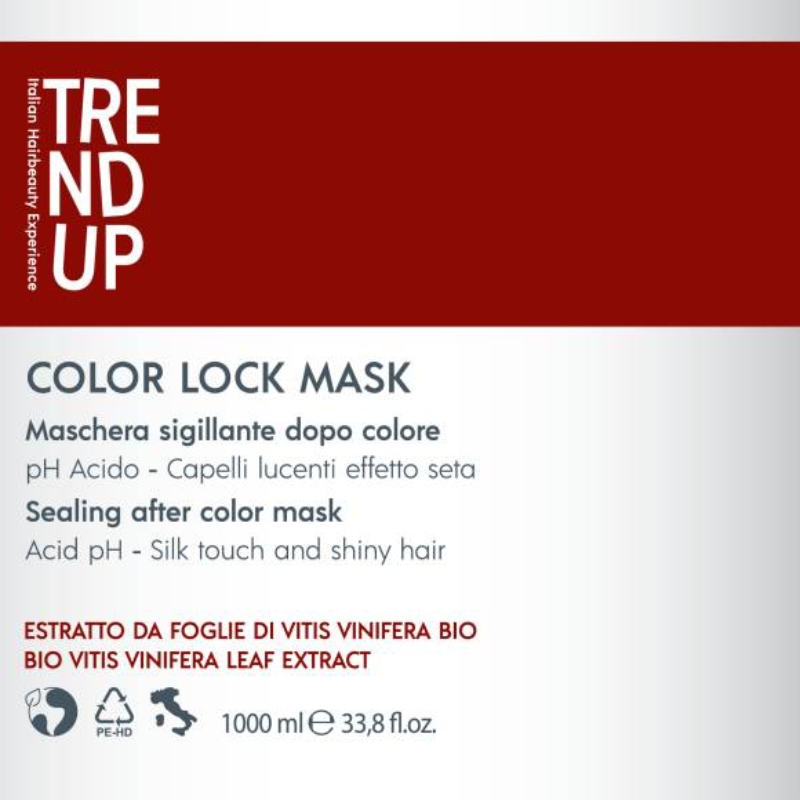 Trend Up Color Lock maska pro barvené vlasy 1000 ml