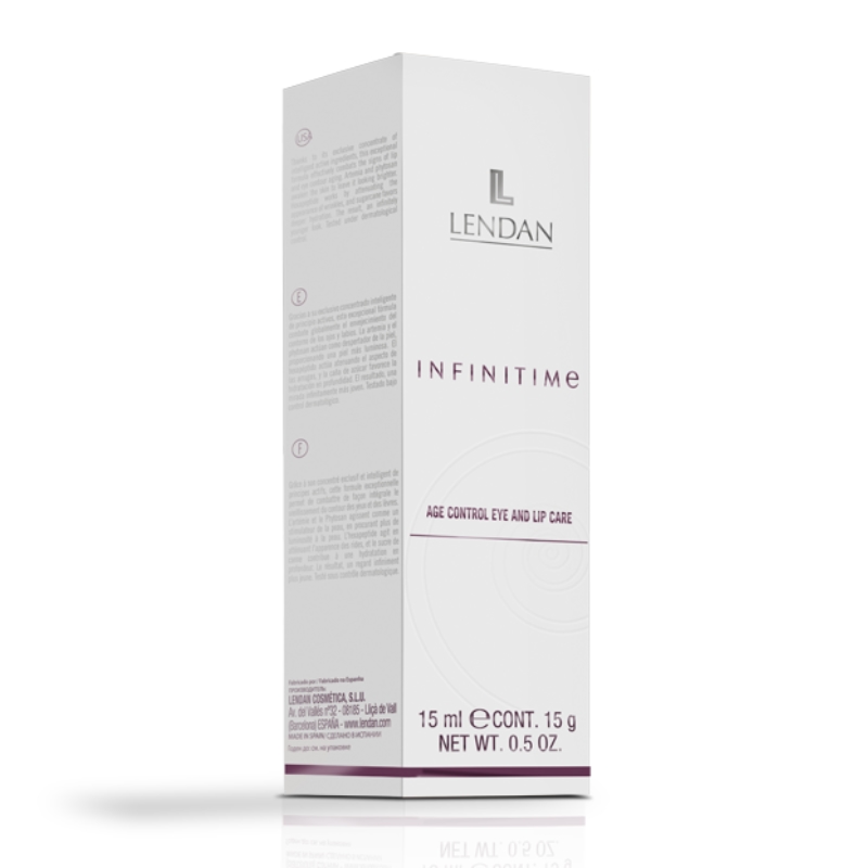 Lendan Infinitime liftingový krém pro oční okolí a rty 15 ml