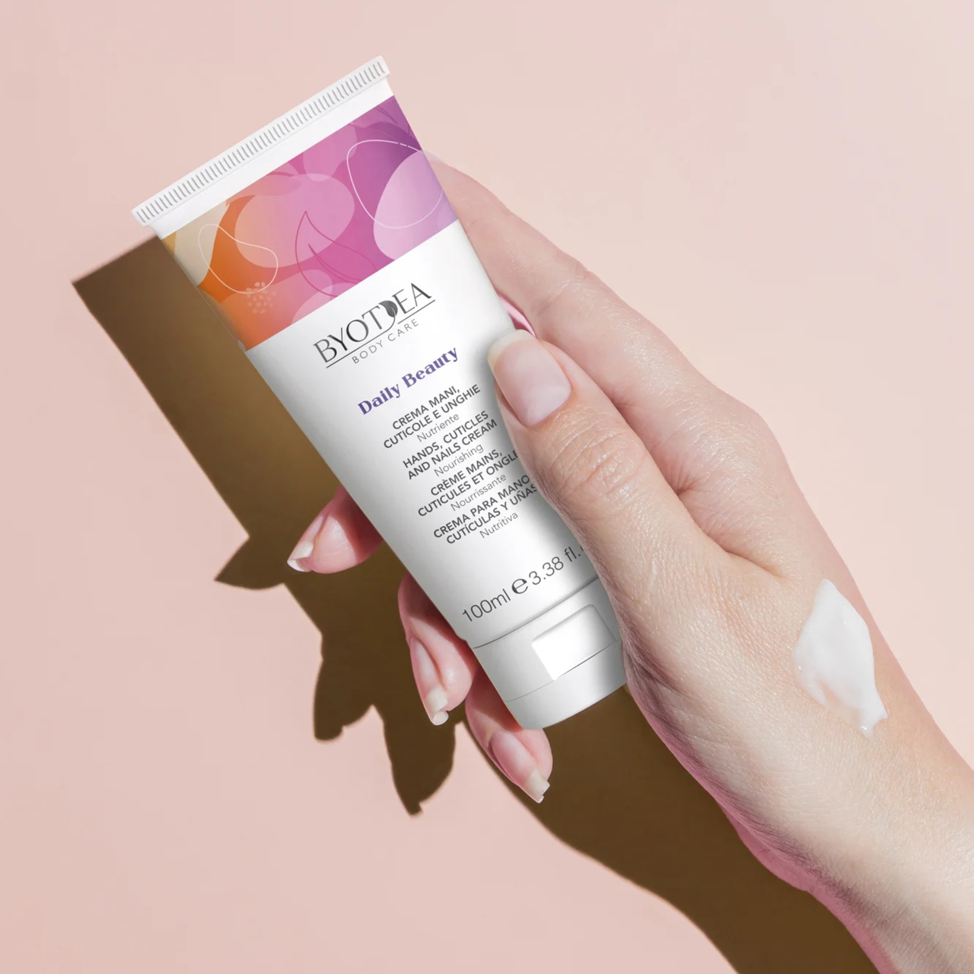 Byotea Daily Beauty krém na ruce 100 ml